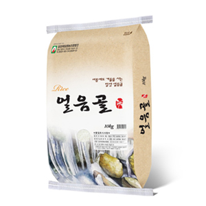 해맑은상상 밀양팜,2023년 얼음골쌀 10kg 당일도정 백미 쌀,{밀양물산 주식회사}