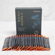 국산 100% 우보산초 스틱 산초기름 5ml X 20포