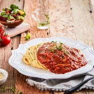 미트 파스타 밀키트 590g