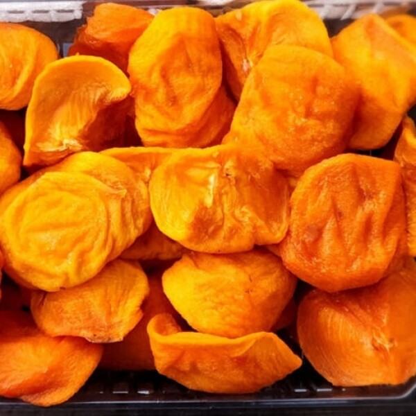해맑은상상 밀양팜,달콤 쫄깃한 햇 곶감 500g 2개,{밀양물산 주식회사}