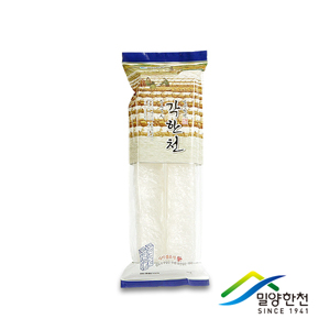 해맑은상상 밀양팜,[밀양한천]각한천(16g*5개),{밀양물산 주식회사}